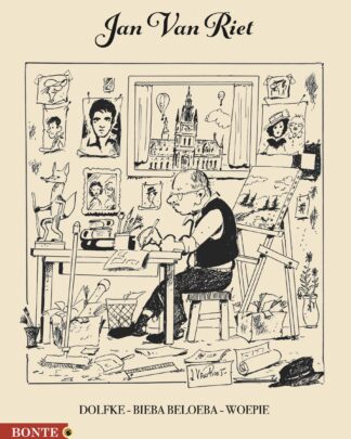 Jan Van Riet 1 - Dolfke, Bieba Beloeba en Woepie