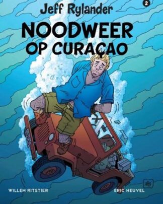Jeff Rylander 2 - Noodweer op Curaçao