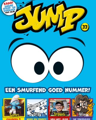 Jump stripblad 33