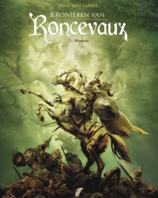 Kronieken van Roncevaux 2 - Munjoie