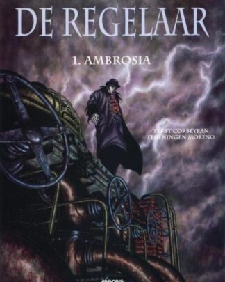 Regelaar, De pakket (1-4)