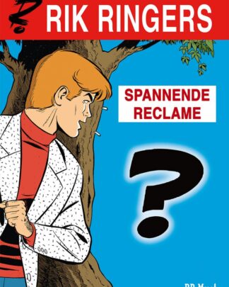 Rik Ringers - Spannende reclame (Luxe)