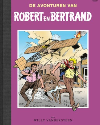 Robert en Bertrand integraal 12 Luxe