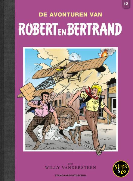 Robert en Bertrand integraal 12 Luxe
