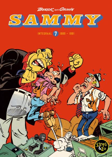 Sammy Integraal 7 - 1989 - 1991