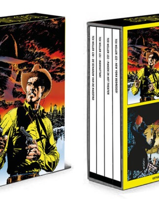 Tex Willer Pocket Box Vol