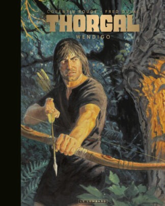 Thorgal Saga LUXE 2 - Wendigo