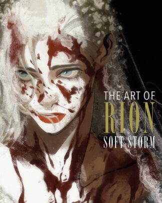 Artbook - Art of Rion - soft storm