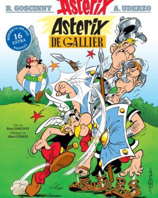 Asterix 1 - Asterix de Gallier (Speciale Editie)