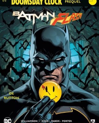 Batman-Flash - The button 1