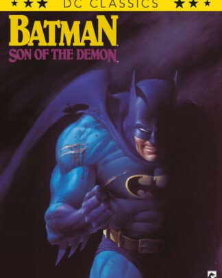 DC Classics SC 1 - Batman son of the demon