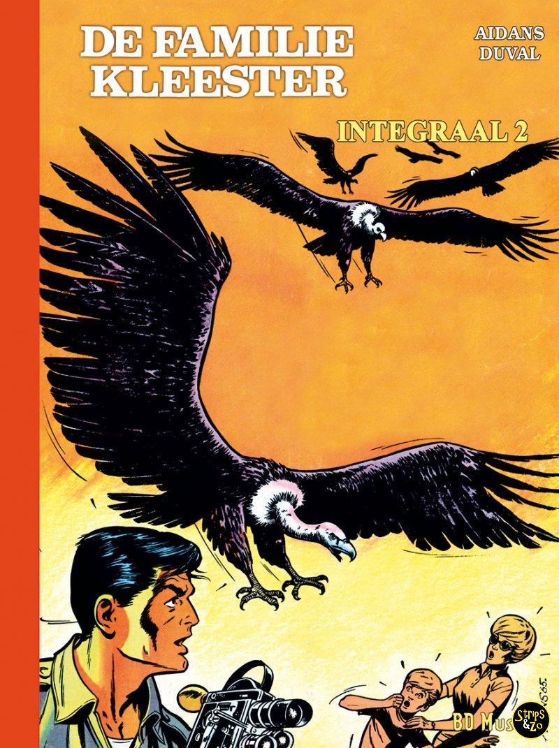 De Familie Kleester Integraal 2