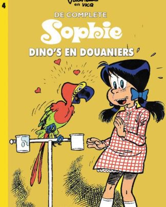 De complete Sophie LUXE 5 - Dino's en Douaniers