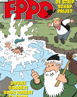 Eppo - Stripblad 2024 2