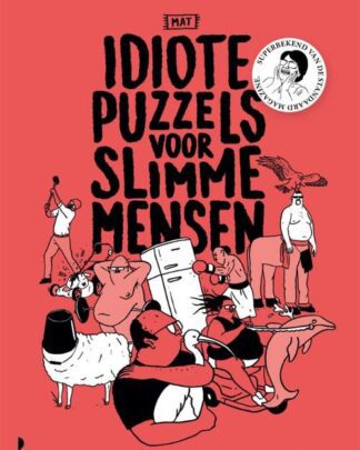 Idiote puzzels voor slimme mensen