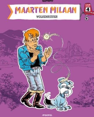 Maarten Milaan LUXE - Integraal 4 - Wolkenridder