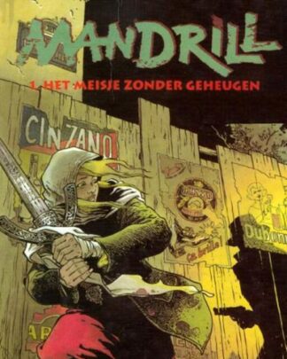 Mandrill voordeelpakket 1-6