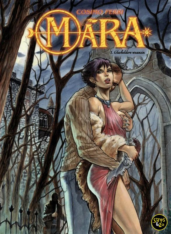 Mara 1 - Glasheldere waanzin