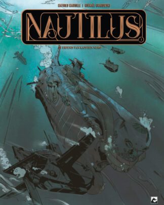 Nautilus 3 - De erfenis van kapitein Nemo