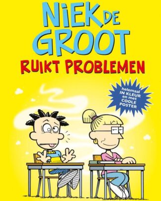 Niek de Groot 7 - Ruikt problemen