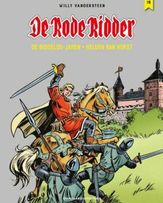 Rode Ridder - De Biddeloo Jaren - Integraal 16