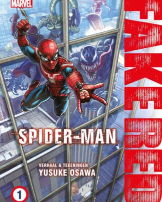 Spider-Man - Fake Red 1