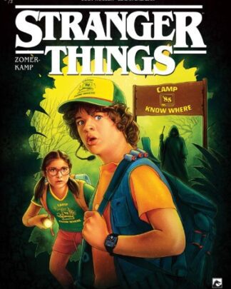 Stranger Things 7 - Science Camp 1