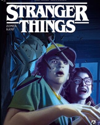 Stranger Things 8 - Science Camp 2