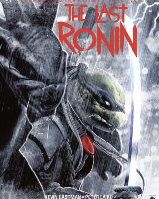 Teenage Mutant Ninja Turtles - The last ronin 3