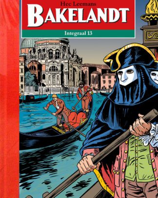 Bakelandt Integraal 13 Luxe