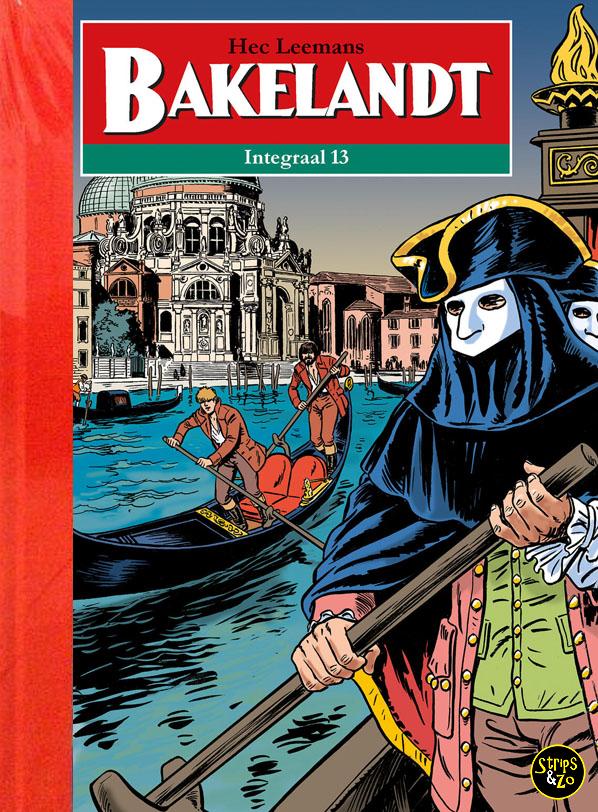 Bakelandt Integraal 13 Luxe