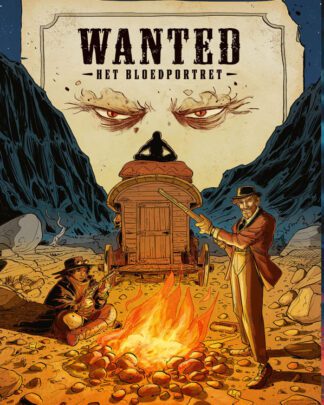 Wanted - Het Bloedportret