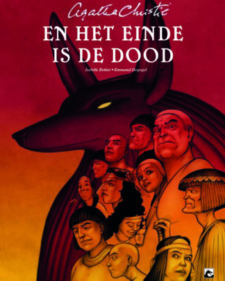 Agatha Christie SC - En het einde is de dood