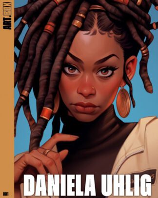 Artbook - Daniela Uhlig