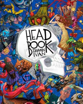 Artbook - Ivan Shavrin - Headbook