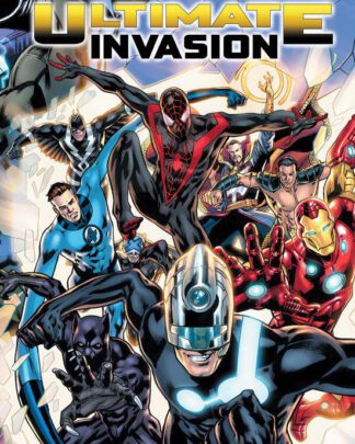 Avengers Ultimate Invasion 1