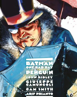 Batman - One bad day 3 - Penguin