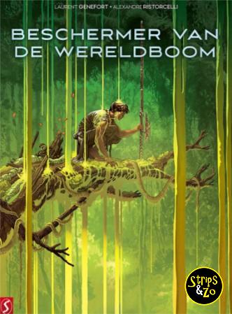 Beschermer van de Wereldboom