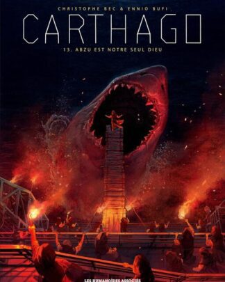 Carthago 13 - Apsu is onze enige god