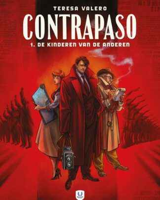 Contrapaso 1 - De kinderen van de anderen
