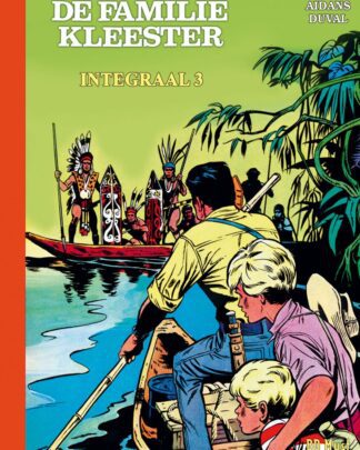 De Familie Kleester Integraal 3