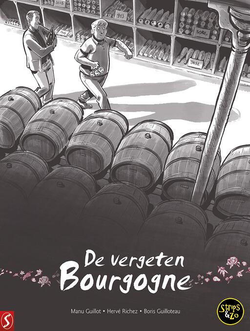 De vergeten Bourgogne 1