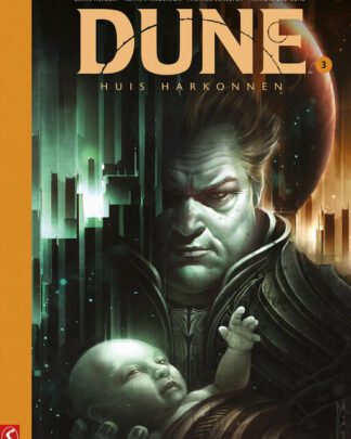 Dune - Huis Harkonnen Boek 3 (Collectors Edition)