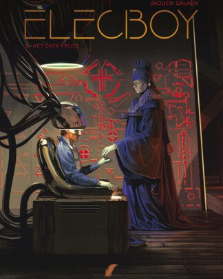 Elecboy 3 - Het data kruis