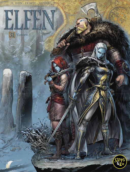 Elfen HC 31 - Ylanoon