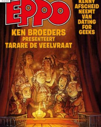 Eppo - Stripblad 2024 5