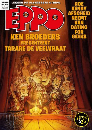 Eppo - Stripblad 2024 5