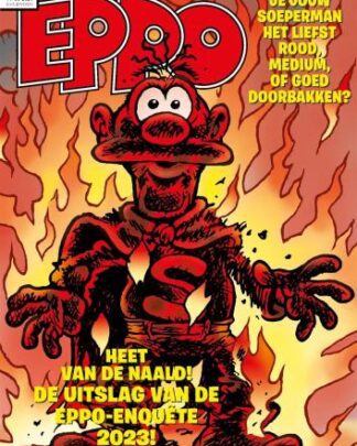 Eppo - Stripblad 2024 6