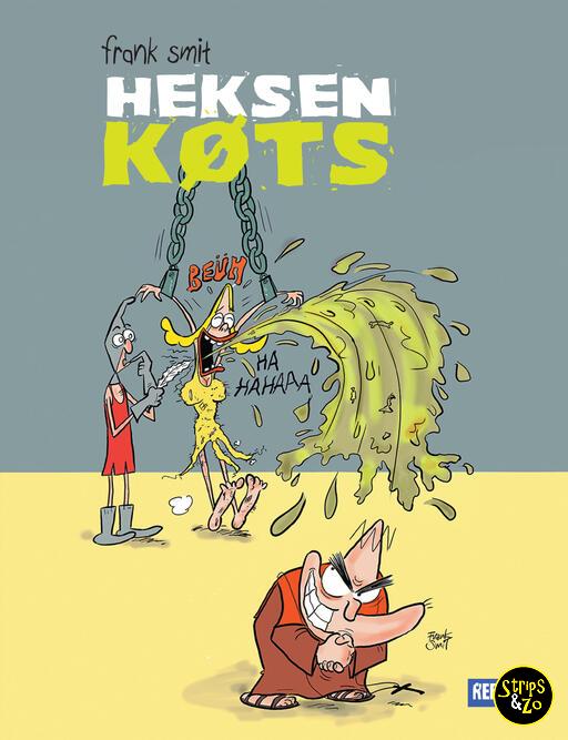 Heksenkøts 1