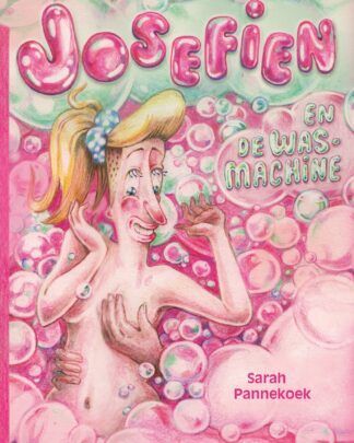 Josefien en de wasmachine